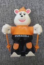 DURACELL orsetto sciatore -