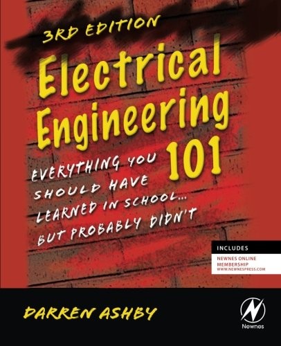 Electrical engineering 101 - electrical,