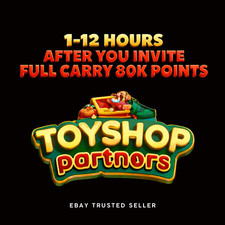 Toyshop Partners Event