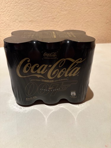Nuovo coca cola zero - x,