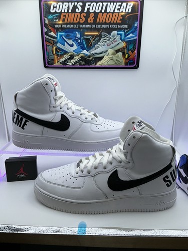 Nike air force high supreme - nike,