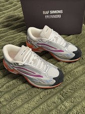 Sneakers unisex nuove Raf