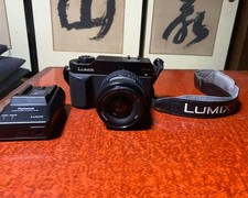 Panasonic Lumix DMC-L1