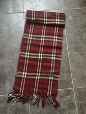 Sciarpa Burberry design