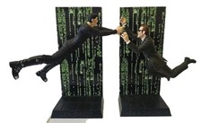 The Matrix Neo vs Agent Smith