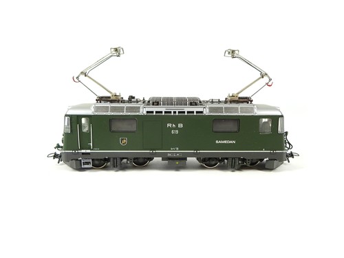 Bemo h0m locomotore elettrico - bemo,