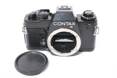 Corpo fotocamera reflex - , contax