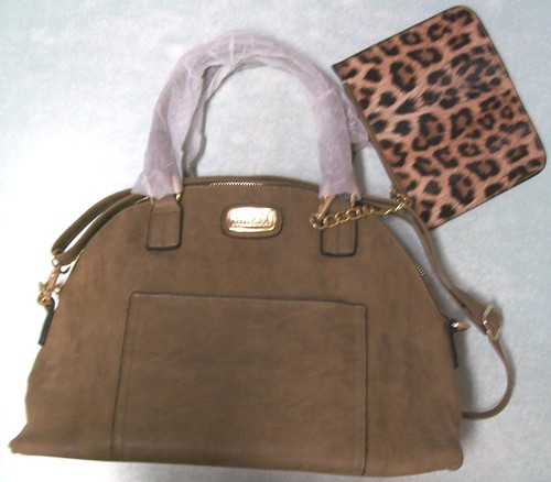 Borsa bauletto coveri marrone - borsa,