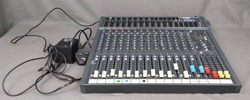 Miscelatore analogico - miscelatore,
