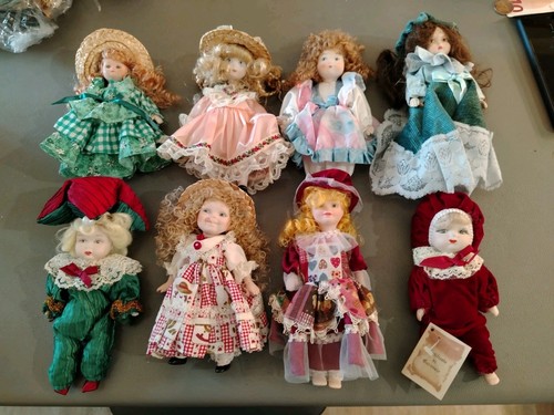 Bamboline collezione in - da,