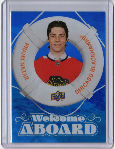 Frank nazar 2025 upper - 24/25,