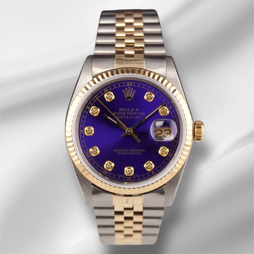 Rolex datejust oro - datejust,
