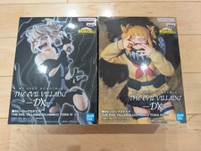 My Hero Academia THE EVIL VILLAINS DX Himiko Toga