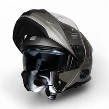 Casco Modulare Origine Logic BT con Bluetooth Integrato MLXL Grigio,nero Mono...