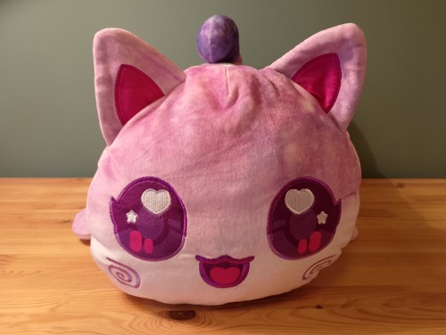 Cuscino peluche gatto aphmau - gatto,