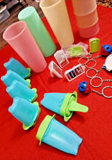 Tupperware, forme giocattolo