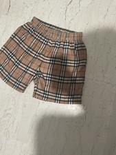 Pantaloncini Burberry uomo 