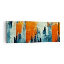 Quadro su Tela 140x50cm