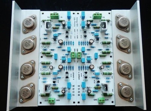 Musical fidelity a1000 - musical, 30w+30w