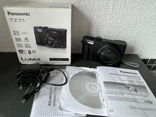 Panasonic lumix dmc - panasonic,