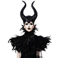 Daisen costume donna corvo - donna,