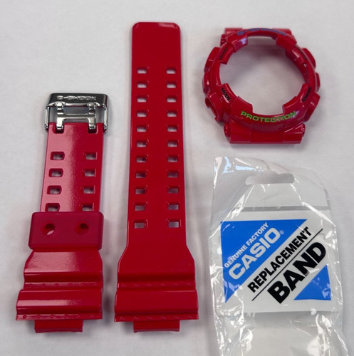 Casio shock band 100hc 4 - casio, gd-100hc-4