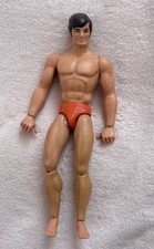 Big Jim action figure anni 70