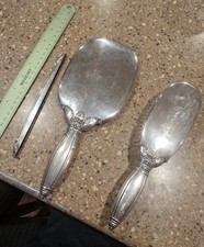 Set pettine e specchio