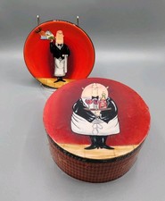 LA CENA È SERVITA Piatti da