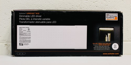 Schluter liprotec ecd driver - schluter,