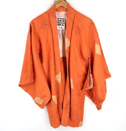 Giacca kimono giapponese haori - giacca,