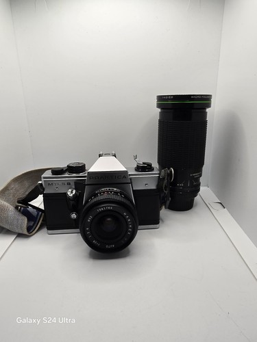 Praktica mtl fotocamera - mtl,