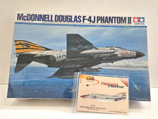 DECALCOMANIE 1/32 TAMIYA F-4J