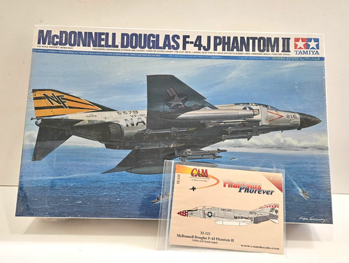 Decalcomanie tamiya f - 1/32,