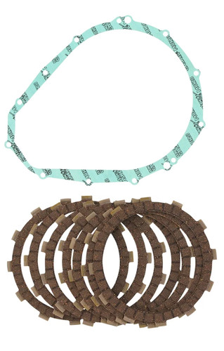 Kit dischi frizione ebc - frizione,
