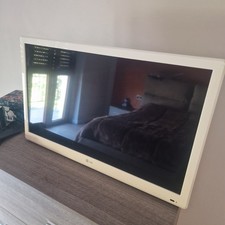 Tv lg 32 pollici bianco con