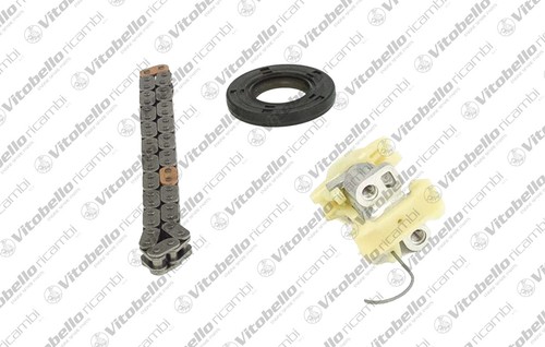 Kdc0128n vitobello ricambi kit - kdc0128n,