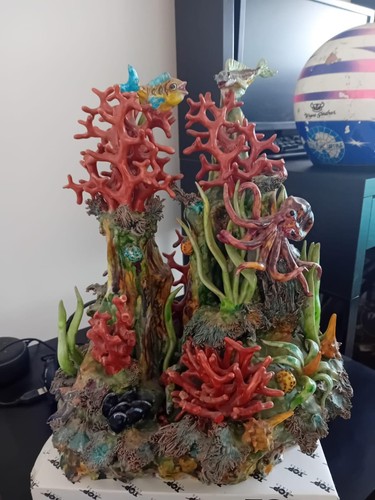 Scultura ceramica - ceramica, –