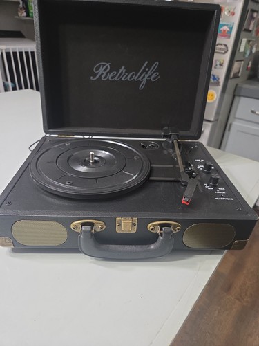 Retrolife giradischi valigia - retrolife,