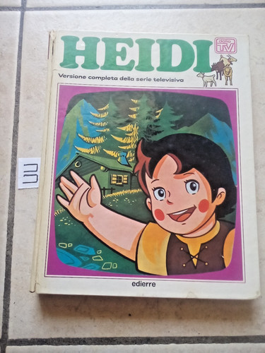 Libro heidi versione completa - versione,