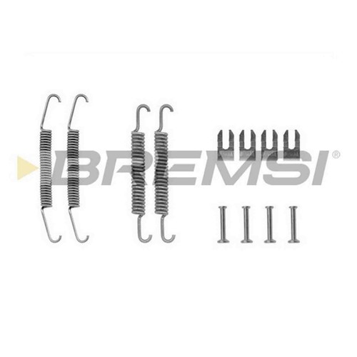 Kit accessori ganasce freno - kit,