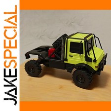 JakeSpecial – Unimog U4000