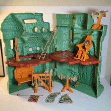 Vintage Masters Universe