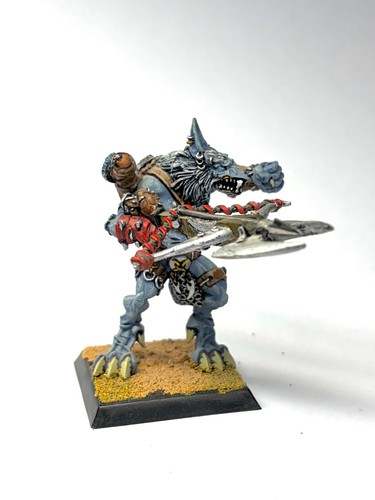 Rackham confrontation wolfen - confrontation,