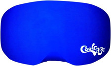 Copre Maschera Da Sci - Blu