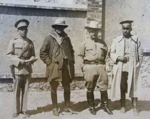 Vintage esercito messicano