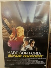 Blade Runner , Harrison Ford -
