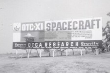 OTC-X1 UFO VEICOLO SPAZIALE