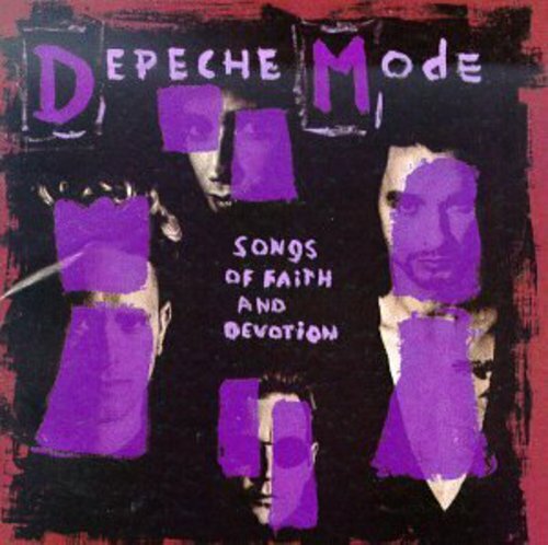 Depeche mode songs - of, faith