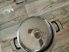 Pentola acciaio inox BAVARIA 